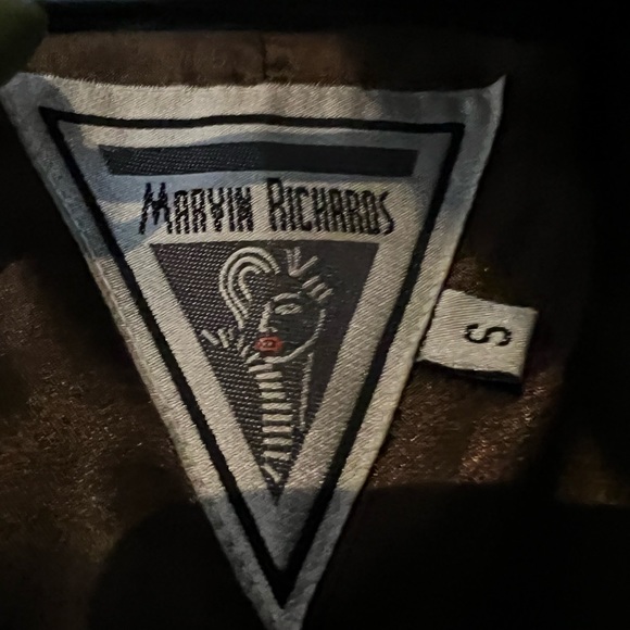 Vintage brown fur long coat - Picture 2 of 2